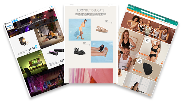 Shopping catalogues and catalogues made with AVIOU Shopping catalogues and catalogues made with AVIOU